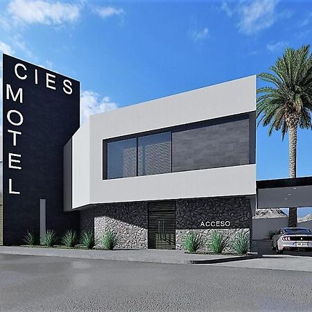 Motel Cies Мехикали Екстериор снимка