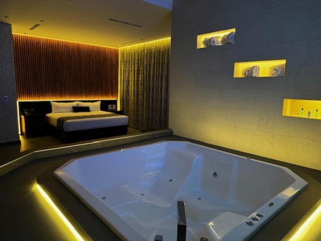 Motel Cies Мехикали Екстериор снимка