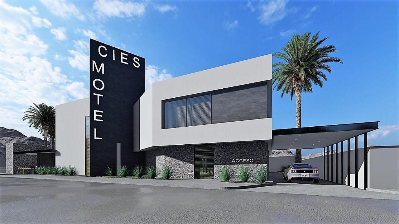Motel Cies Мехикали Екстериор снимка