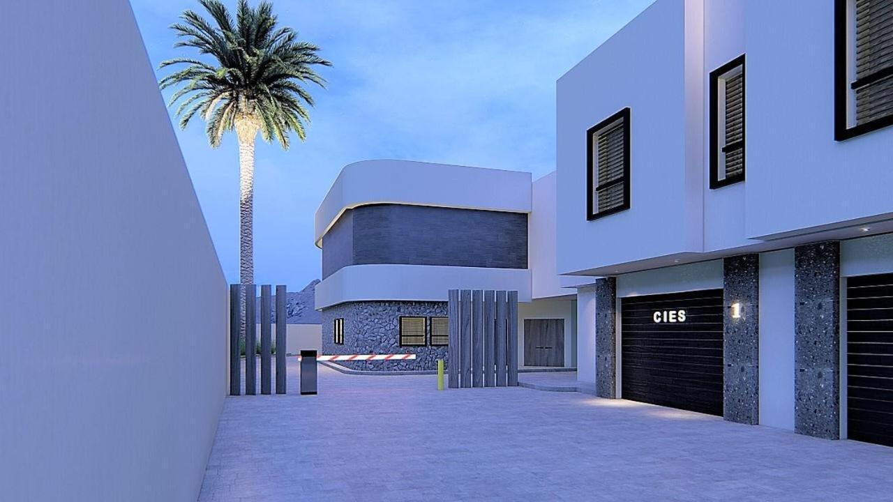 Motel Cies Мехикали Екстериор снимка