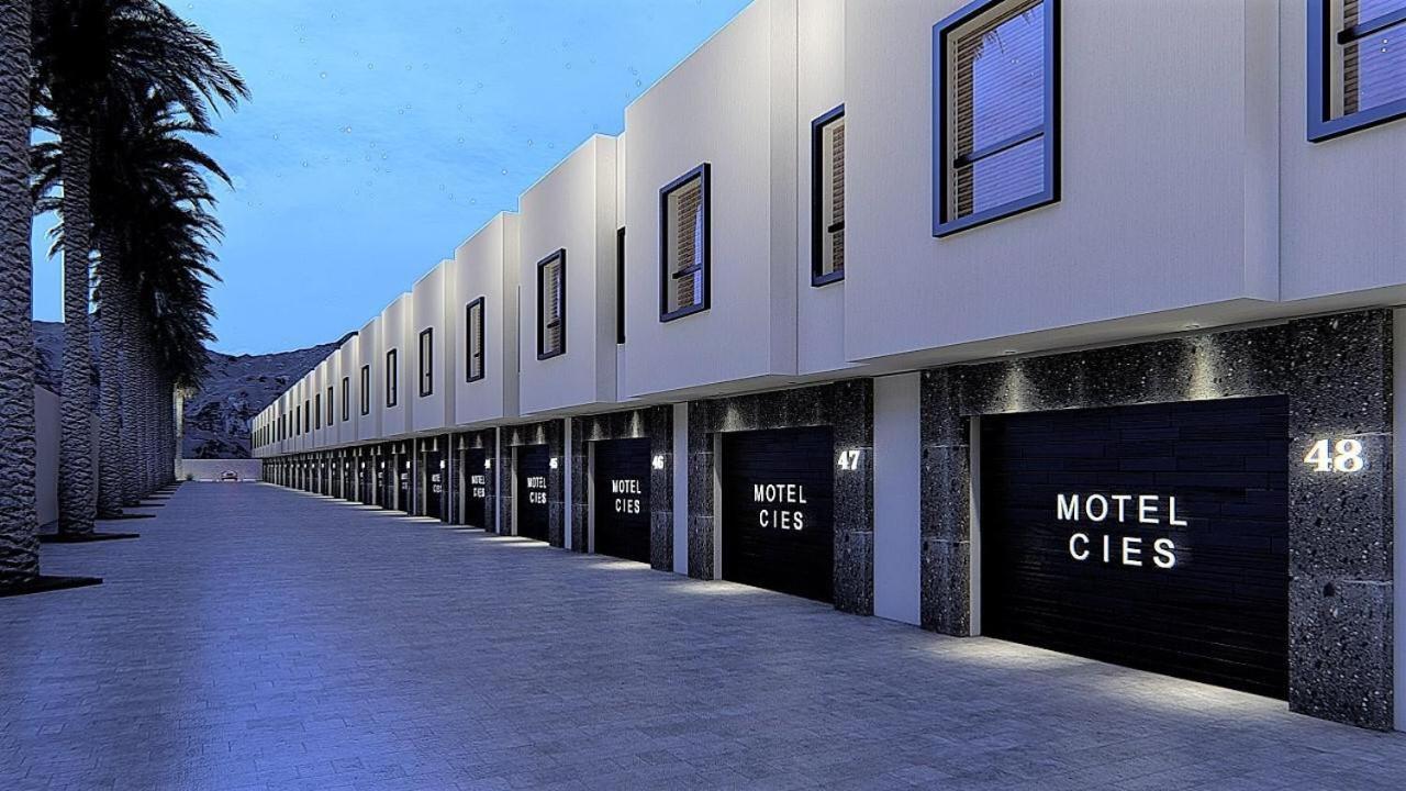 Motel Cies Мехикали Екстериор снимка